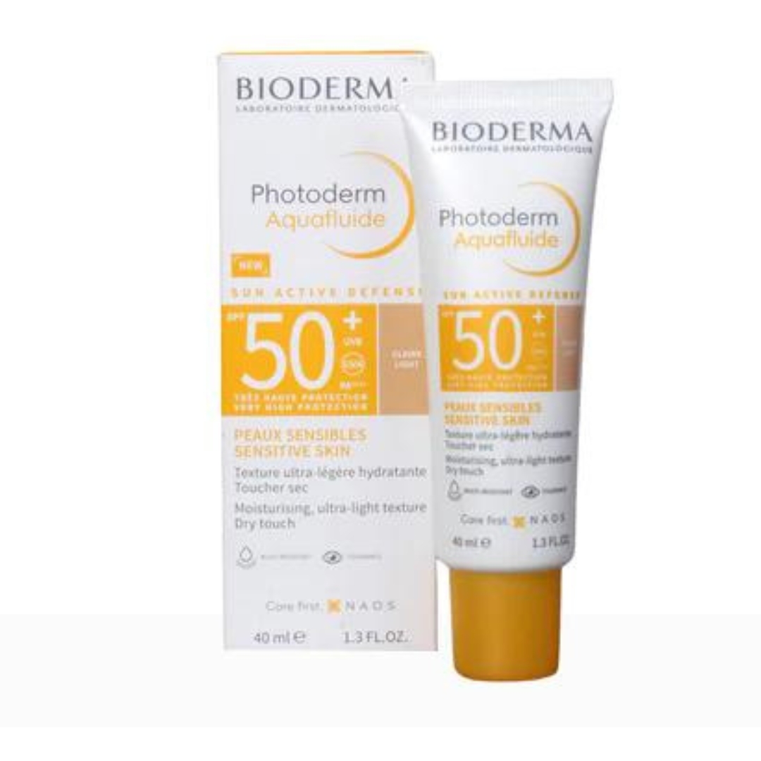 Bioderma Photoderm Aquafluide Sunscreen