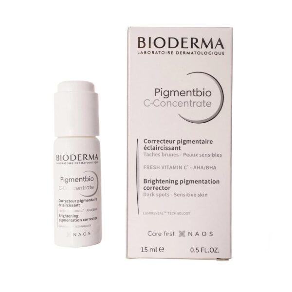 Bioderma Pigmentbio C-Concentrate