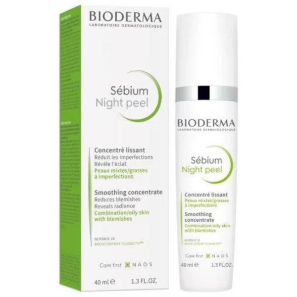 Bioderma Sebium Night Peel