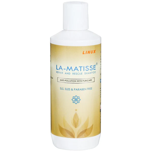 LA-Matisse Repair And Rescue Shampoo (240ml)