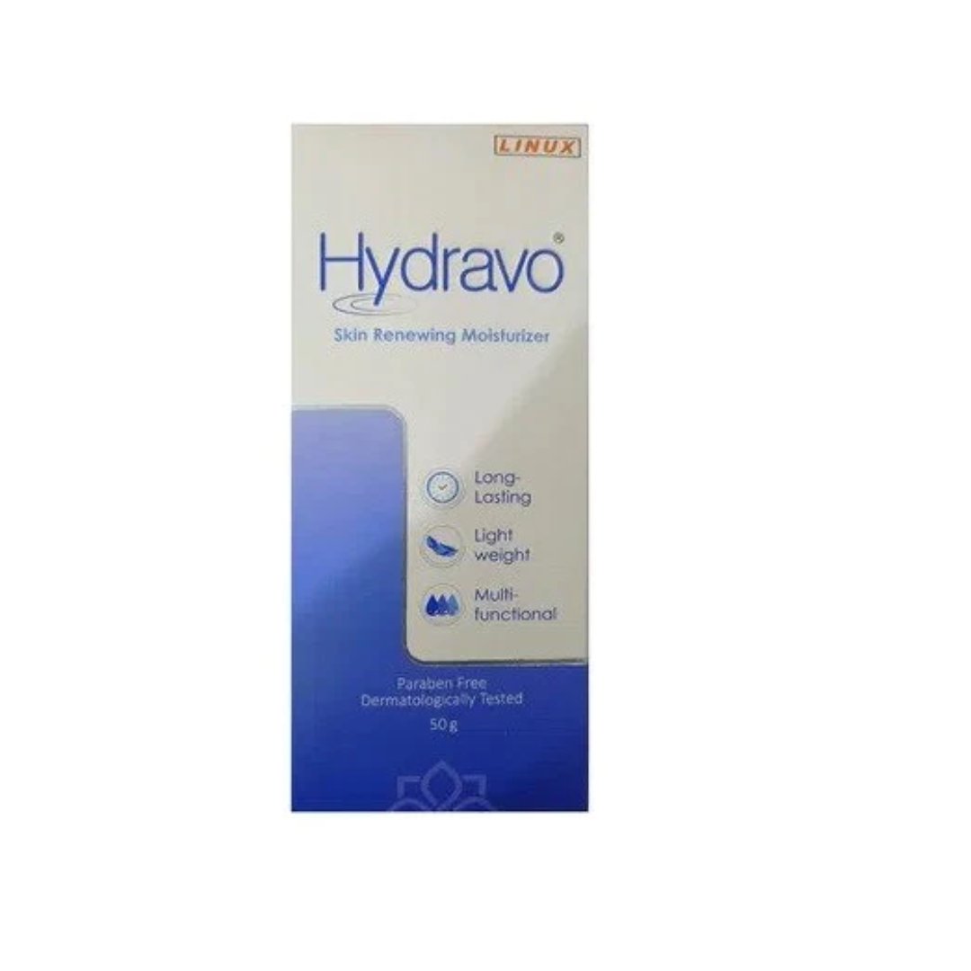 Hydravo Skin Renewing Moisturize