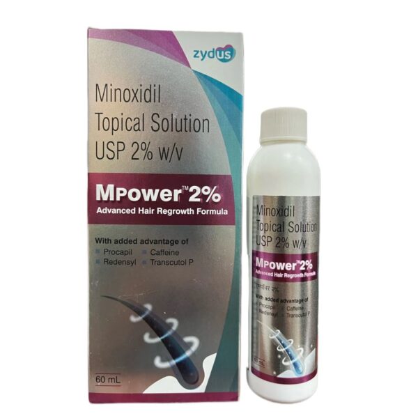 Mpower 2%