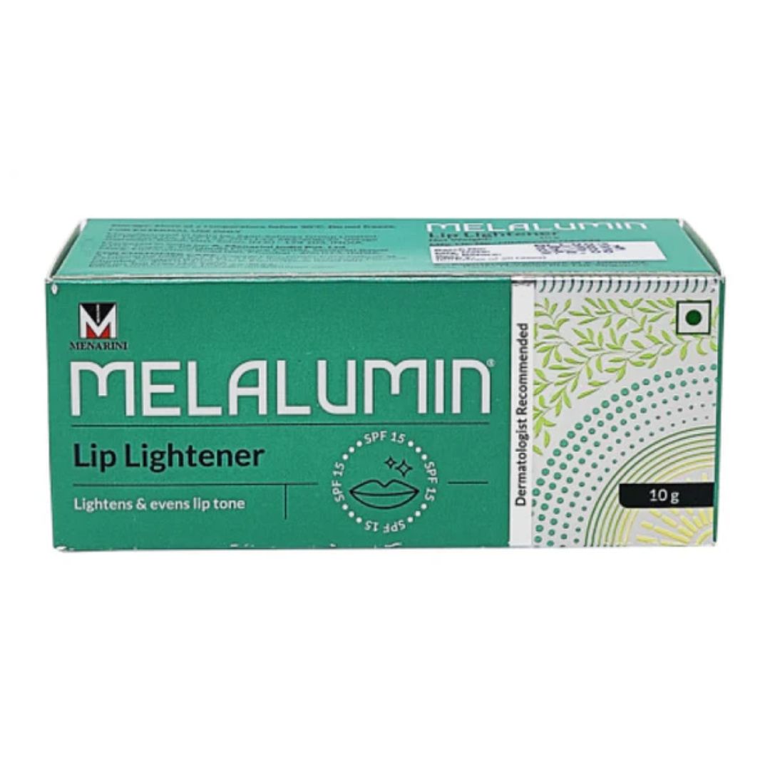 Melalumin Lip Lightener SPF 15
