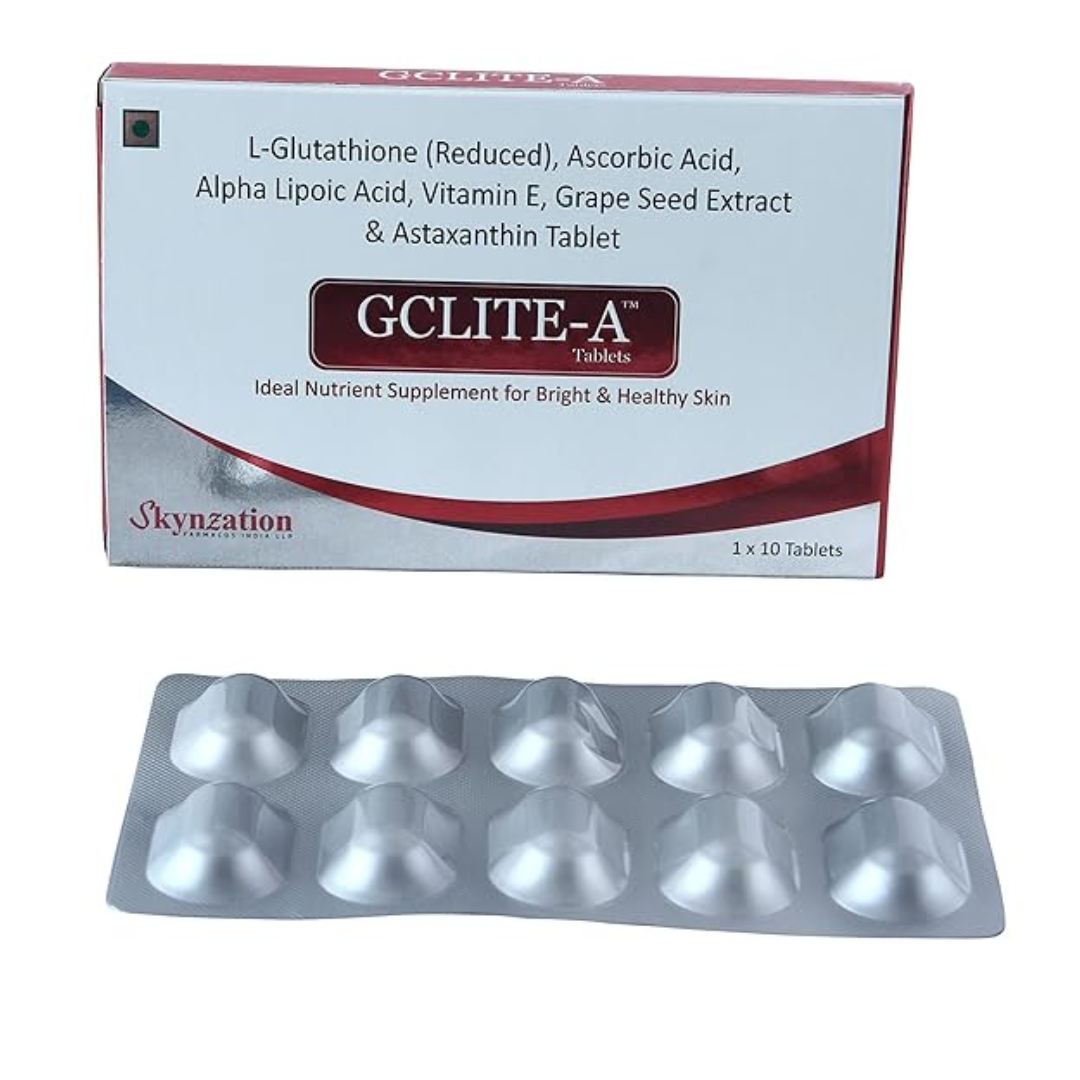 GCLITE-A tablets