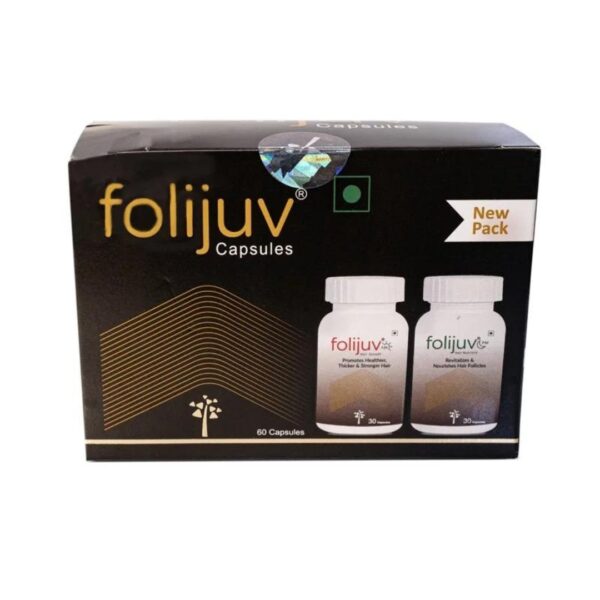 Folijuv Capsules