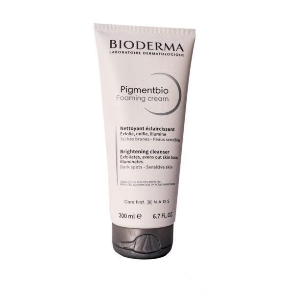 Bioderma Pigmentbio Foaming Cream