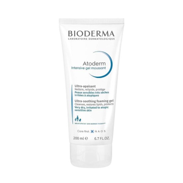 Bioderma Atoderm Intensive Gel Moussant