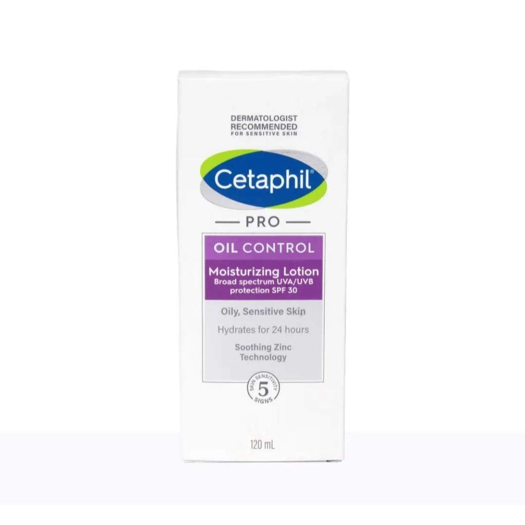 Cetaphil Pro Oil Control Moisturizing lotion