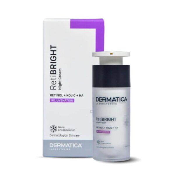 Dermatica Retibright Night Cream Rejuvenation (30ml)