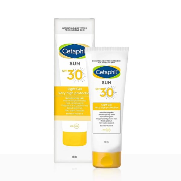 Cetaphil Sun SPF 30 Light Gel