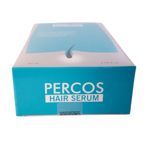 percos hair serum