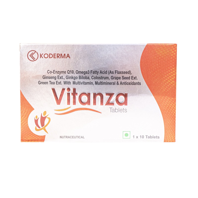 vitanza tablets