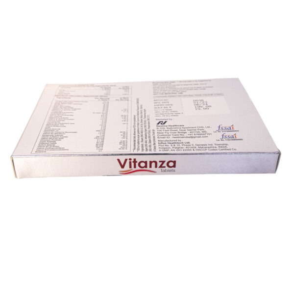 vitanza tablets