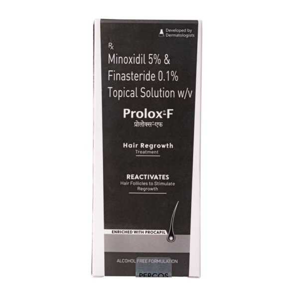 prolox f hair regrowth solution