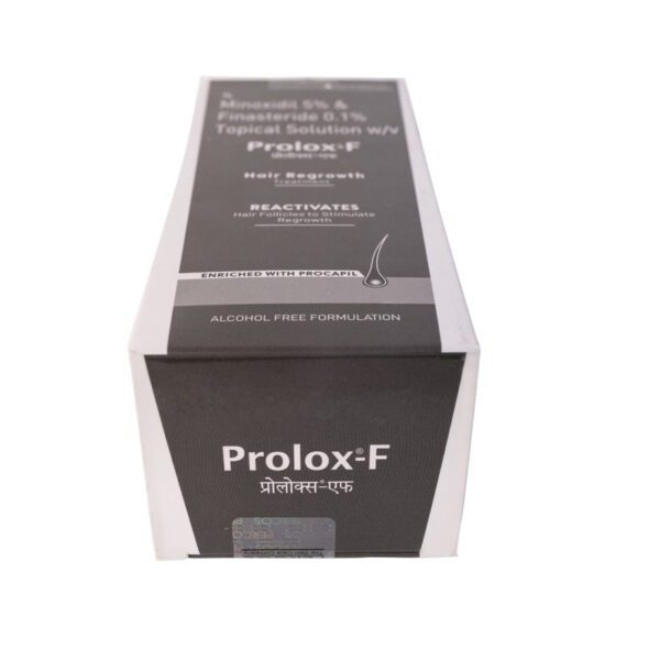 prolox f hair regrowth solution