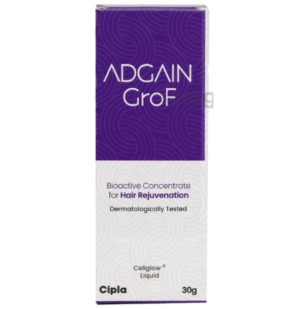 Adgain GroF Cellglow Liquid