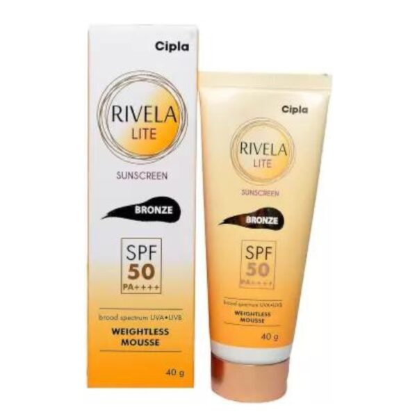 Rivela Lite Sunscreen