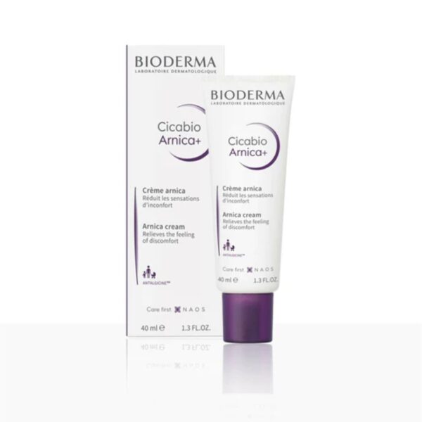 Bioderma Cicabio Arnica+