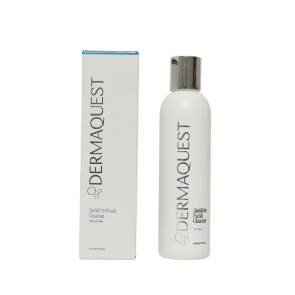 DermaQuest SkinBrite Facial Cleanser Facewash