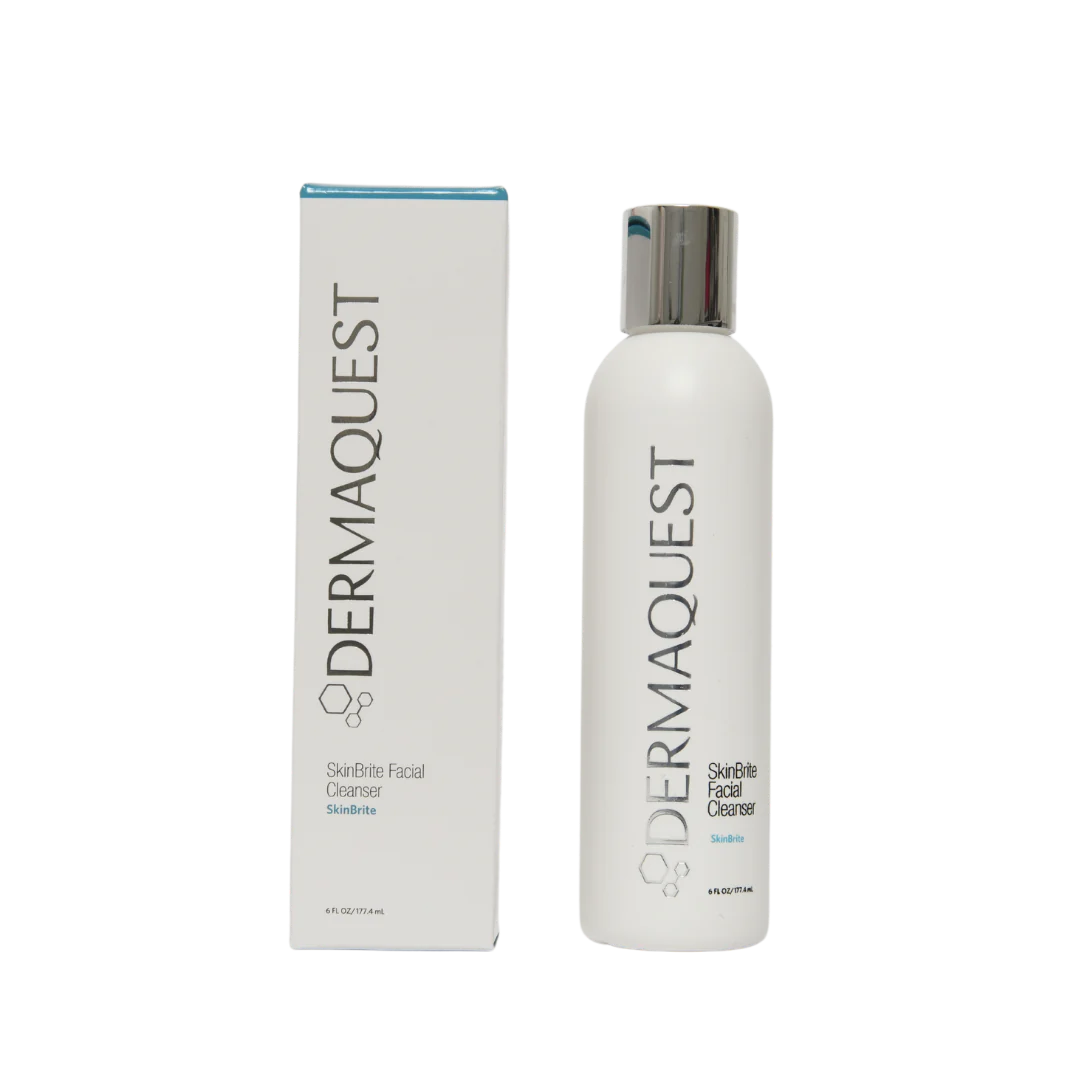 DermaQuest SkinBrite Facial Cleanser Facewash