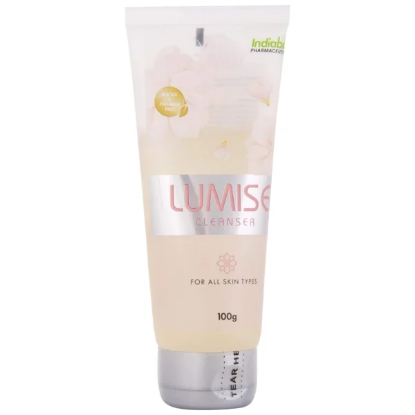 Indiabulls Lumise Cleanser