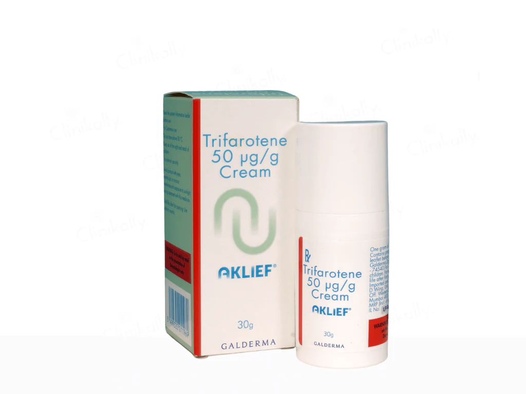 Aklife Trifarotene cream