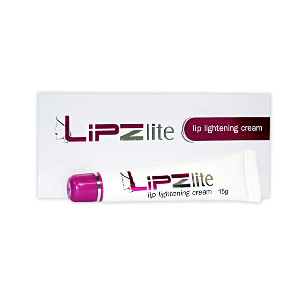 Lipzlite Lip Lightening Cream 15g