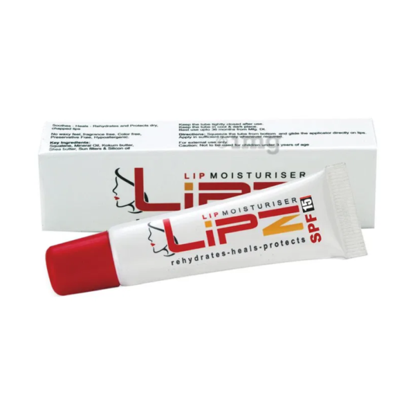 Lipz Lip Moisturiser SPF 15