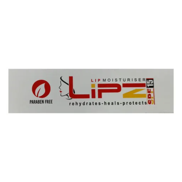 Lipz Lip Moisturiser SPF 15_2