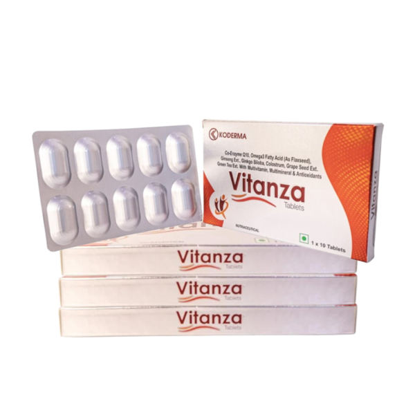 Vitanza Multivitamin Tablets