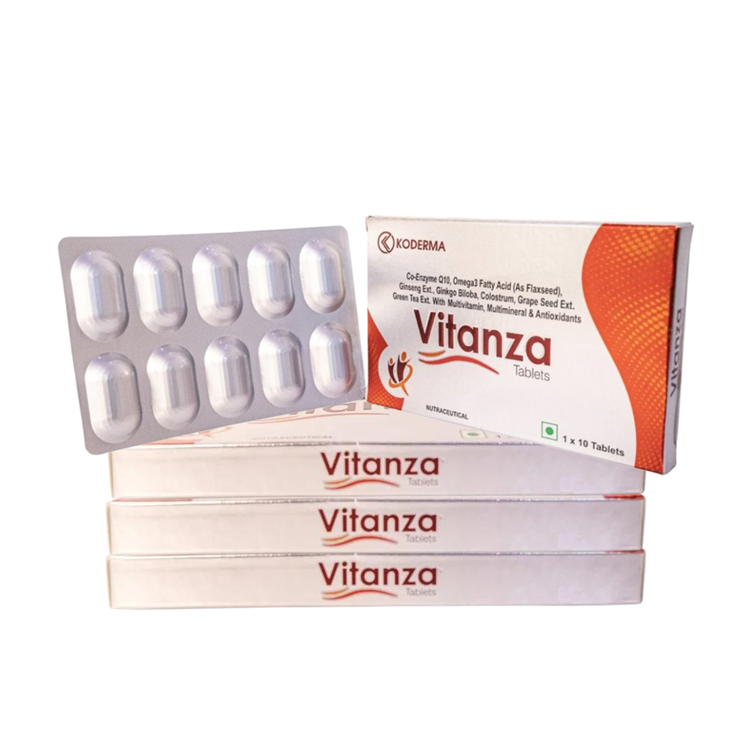 Vitanza Multivitamin Tablets
