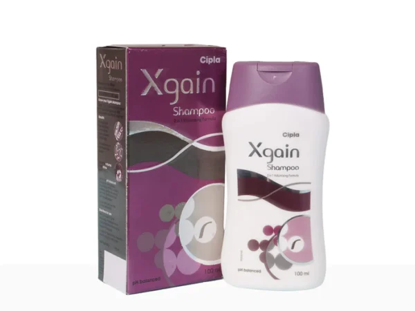 xgainshampoo100ml