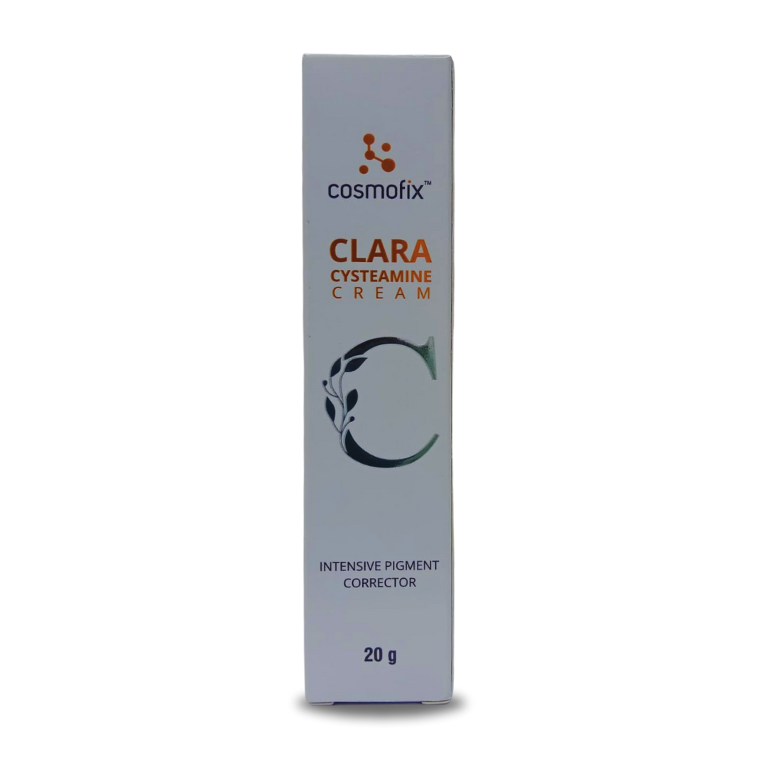 Cosmofix CLARA Cysteamine Cream