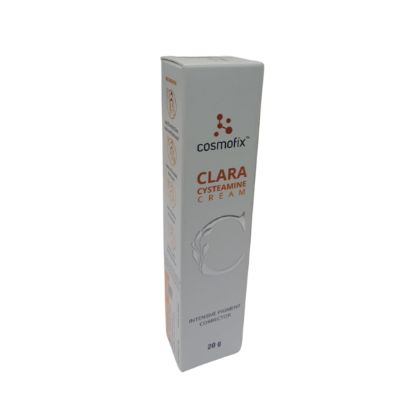 Cosmofix CLARA Cysteamine Cream_2