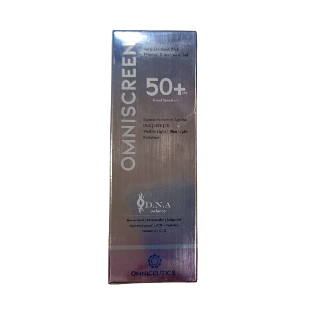 Omniscreen spf 50