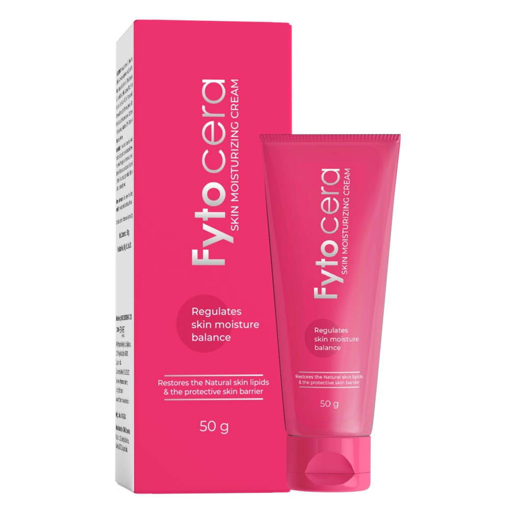 Fytocera Skin Moisturizing Cream – 50g