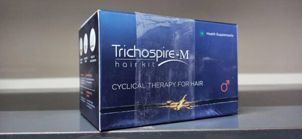 Trichospire-M Hair Kit