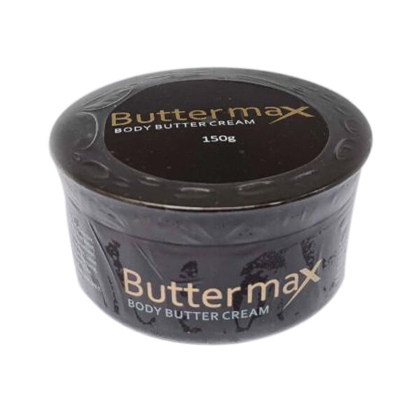 BUTTERMAX -BODY BUTTER CREAM