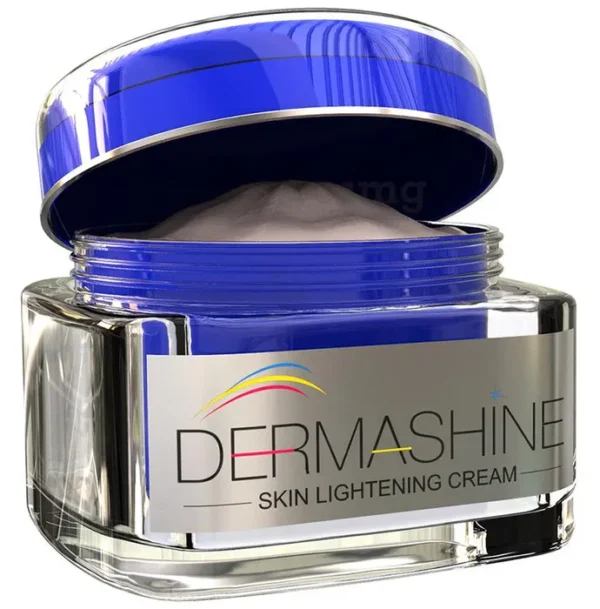 DERMASHINE SKIN WHITENING & LIGHTENING CREAM