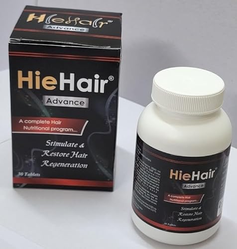 HieHair capsules