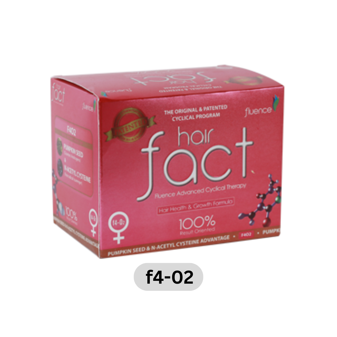 Hair Fact Fluence Advanced Cyclical Therapy (Women) F4-O2
