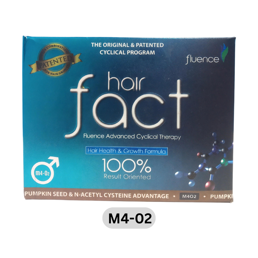 Hair Fact M4-02