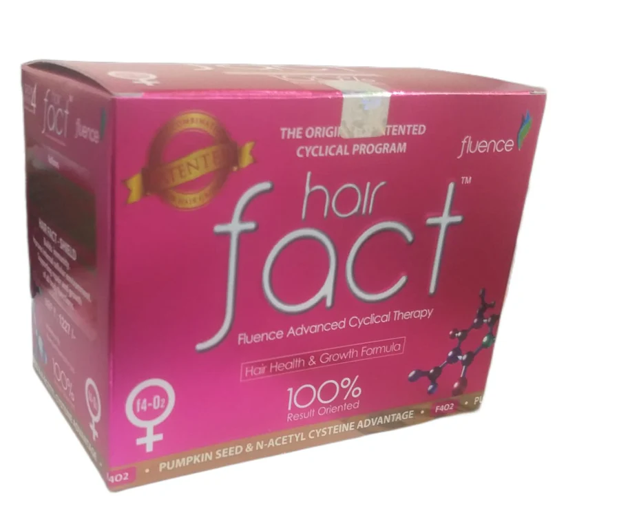Hair Fact F4-O2