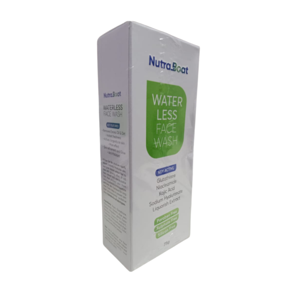 NutraBoat Water Less Face Wash_2