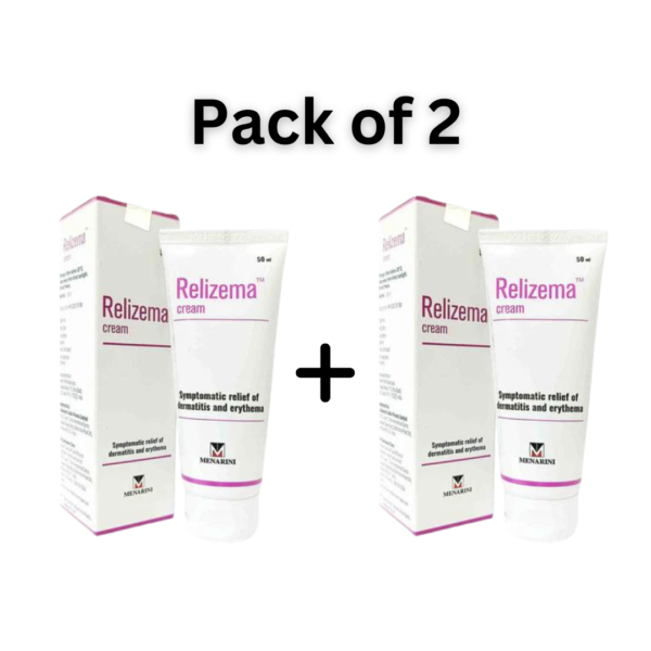 Relizema Cream X 2