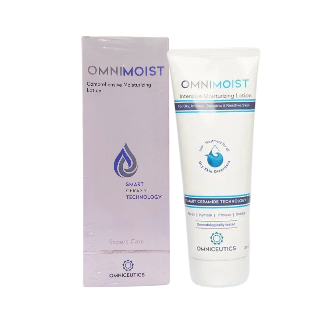 OmniMoist Comprehensive Moisturizing Lotion