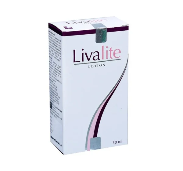 Livalite Lotion