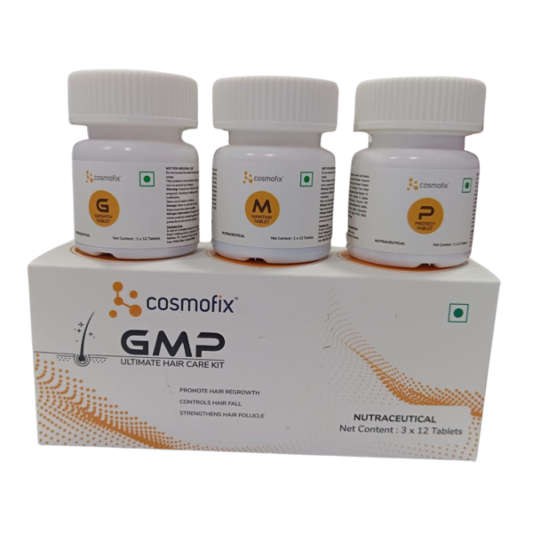 Cosmofix GMP Hair Kit