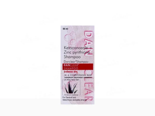 Danclear Shampoo_2