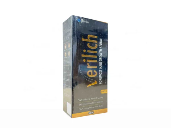 Verilich Foremost Hair Growth Serum